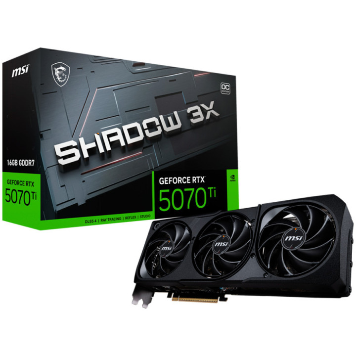Геймърски компютър RTX 5070 Ti Ryzen 7 9800X3D | Ion Computers