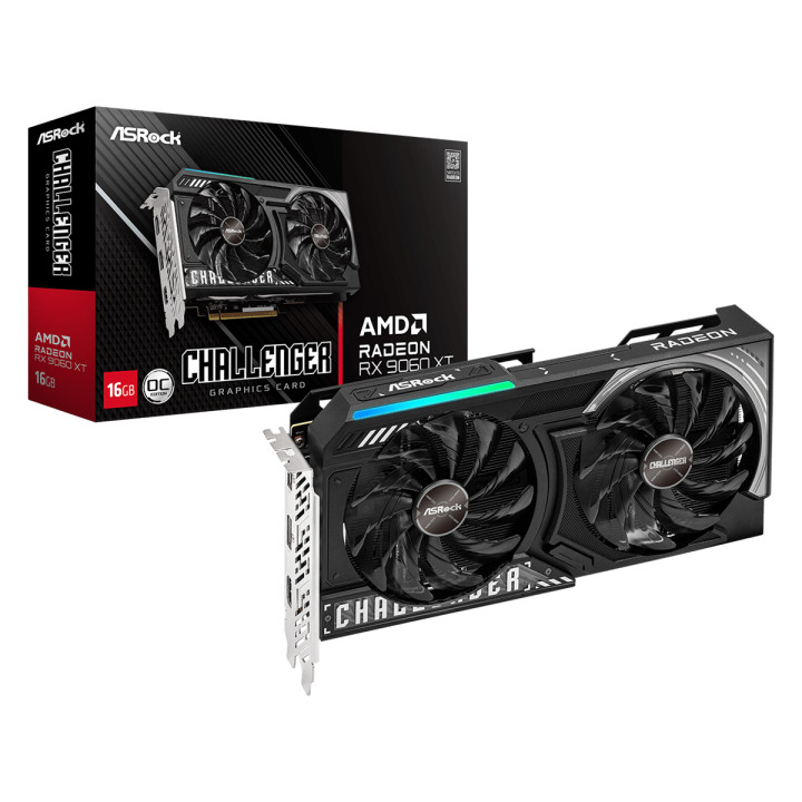 Геймърски компютър RX 9060 XT i5-14400F | Ion Computers
