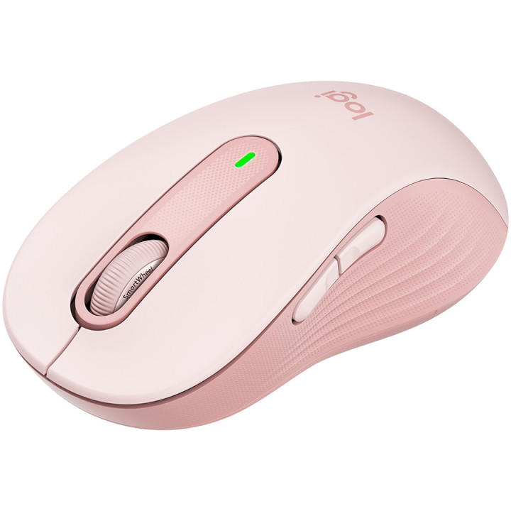 Безжична мишка Logitech Rose Signature M650, USB - 910-006254 - 2