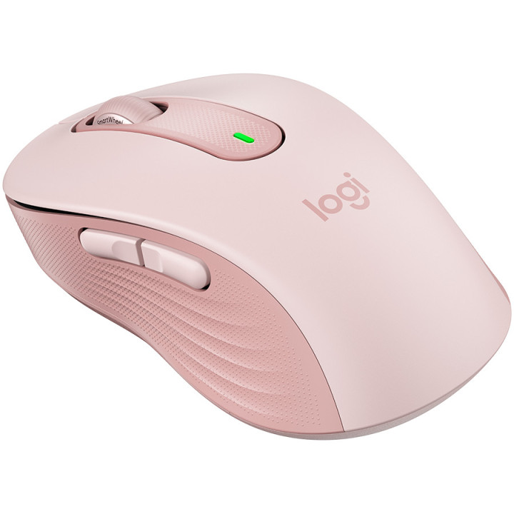 Безжична мишка Logitech Rose Signature M650, USB - 910-006254 - 3