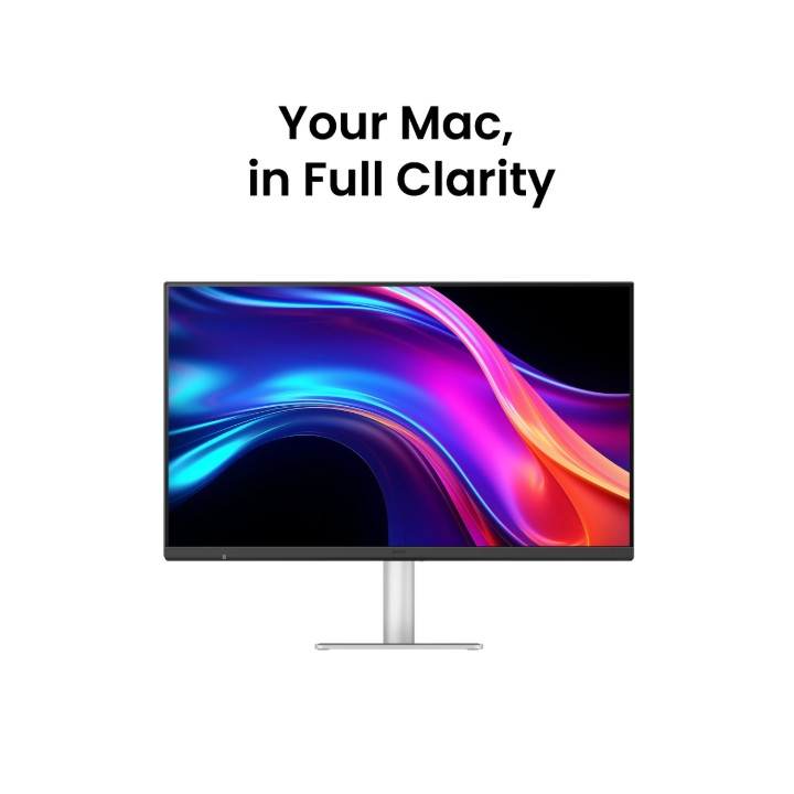 Монитор BenQ MA320UG, 32" 4K IPS 120Hz, Thunderbolt 4, 99% sRGB, 98% DCI-P3 - 9H.LP1LA.TBE - 9