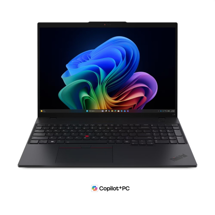 Лаптоп Lenovo ThinkPad L16 G3, 16" WUXGA IPS, Intel Core Ultra 7 355, 32GB DDR5, 1TB SSD, Win11 Pro - 21X8004QBG - 1