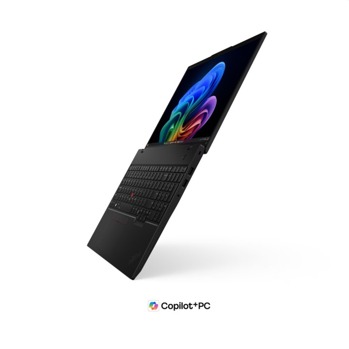 Лаптоп Lenovo ThinkPad L16 G3, 16" WUXGA IPS, Intel Core Ultra 7 355, 32GB DDR5, 1TB SSD, Win11 Pro - 21X8004QBG - 4