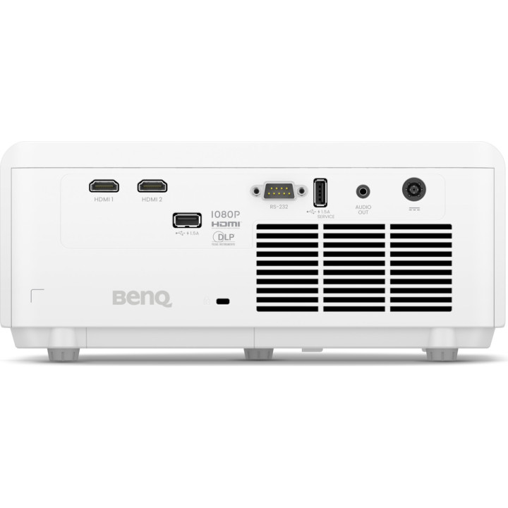 Проектор BenQ LH655C, DLP Laser, 4000lm, 1920x1080 Full HD, 15W Speaker - 9H.JV477.73E - 4