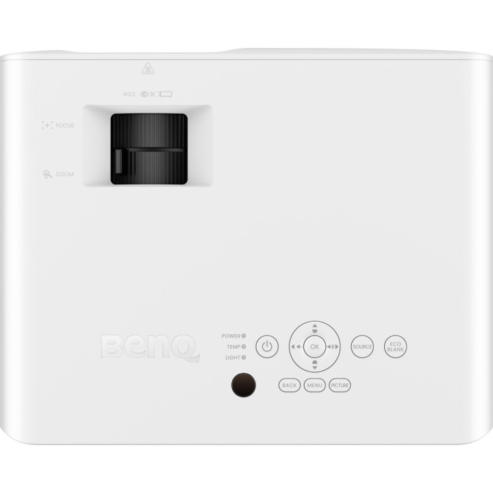 Проектор BenQ LH655C, DLP Laser, 4000lm, 1920x1080 Full HD, 15W Speaker - 9H.JV477.73E - 5