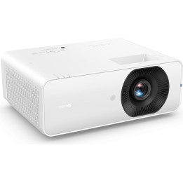 Проектор BenQ LH660, DLP лазерен, 4600lm, Full HD (1920x1080), HDMI, USB-C, RJ45 - 9H.JTN77.14E - 1