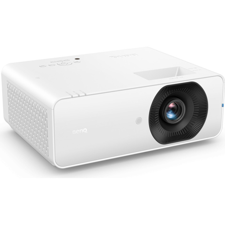 Проектор BenQ LH660, DLP лазерен, 4600lm, Full HD (1920x1080), HDMI, USB-C, RJ45 - 9H.JTN77.14E - 1