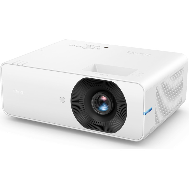 Проектор BenQ LH660, DLP лазерен, 4600lm, Full HD (1920x1080), HDMI, USB-C, RJ45 - 9H.JTN77.14E - 3