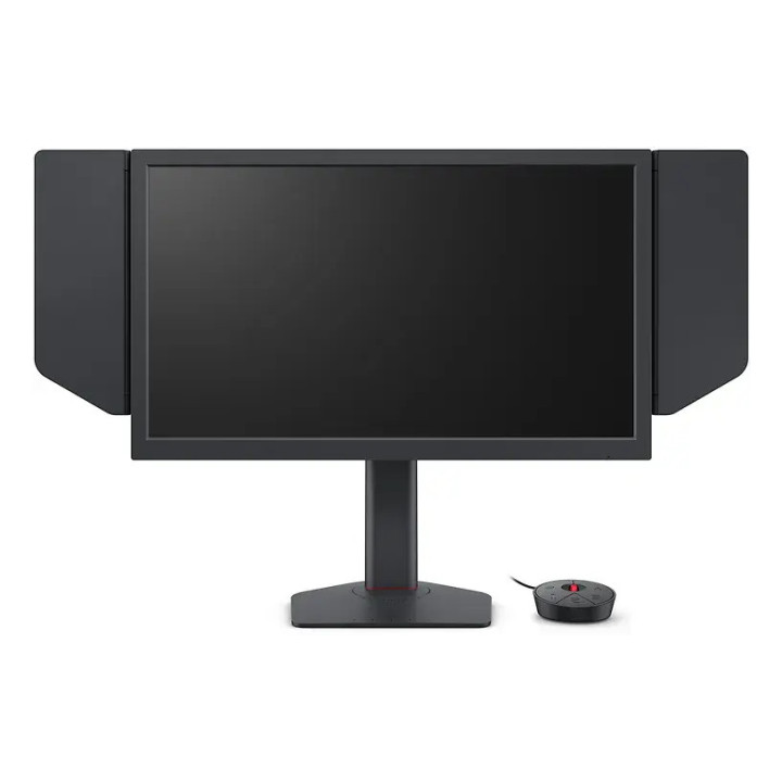 Монитор ZOWIE XQ2566X, 24.1" QHD (2560x1440) Fast TN, 360Hz - 9H.E19LB.QSE - 1