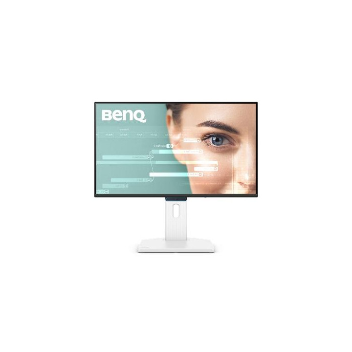 Монитор BenQ GW2490TC, 24" IPS Full HD 144Hz, HDMI, DisplayPort, USB-C - 9H.LNMLA.TB - 1