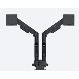 Стойка за монитор BenQ BDL01, двойна, до 35", VESA 75x75/100x100, до 22kg - 9H.A3JDD.LBW - 1