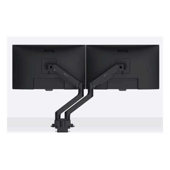 Стойка за монитор BenQ BDL01, двойна, до 35", VESA 75x75/100x100, до 22kg - 9H.A3JDD.LBW - 2
