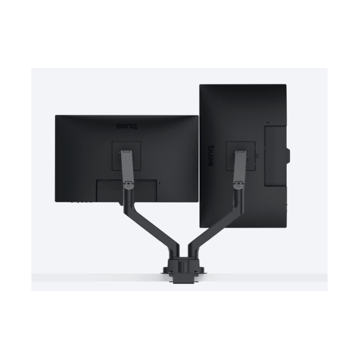 Стойка за монитор BenQ BDL01, двойна, до 35", VESA 75x75/100x100, до 22kg - 9H.A3JDD.LBW - 3