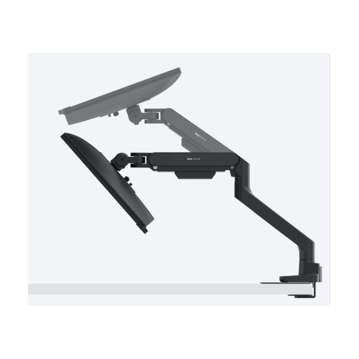 Стойка за монитор BenQ BDL01, двойна, до 35", VESA 75x75/100x100, до 22kg - 9H.A3JDD.LBW - 8