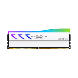 RAM памет Silicon Power XPOWER Storm RGB, 16GB DDR5 6000MHz CL36 - SP016GXLWU60FFSL - 1