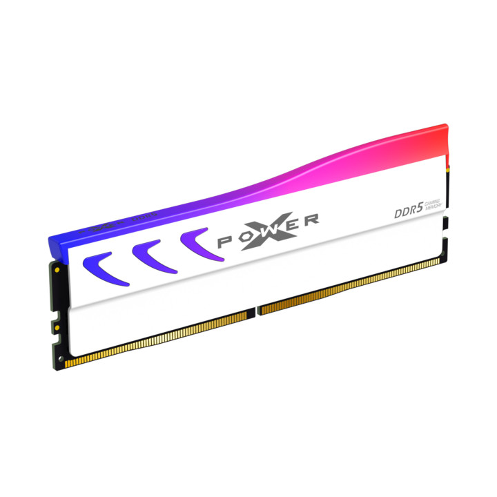 RAM памет Silicon Power XPOWER Storm RGB, 16GB DDR5 6000MHz CL36 - SP016GXLWU60FFSL - 2