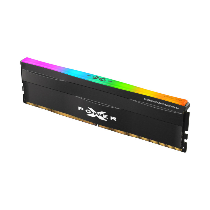 RAM памет Silicon Power XPOWER Zenith RGB, 32GB(2x16GB) DDR5 6000MHz CL36 - SP032GXLWU60FFDF - 3