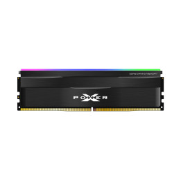 RAM памет Silicon Power XPOWER Zenith RGB, 16GB DDR5 6000MHz CL36 - SP016GXLWU60FFSF - 1