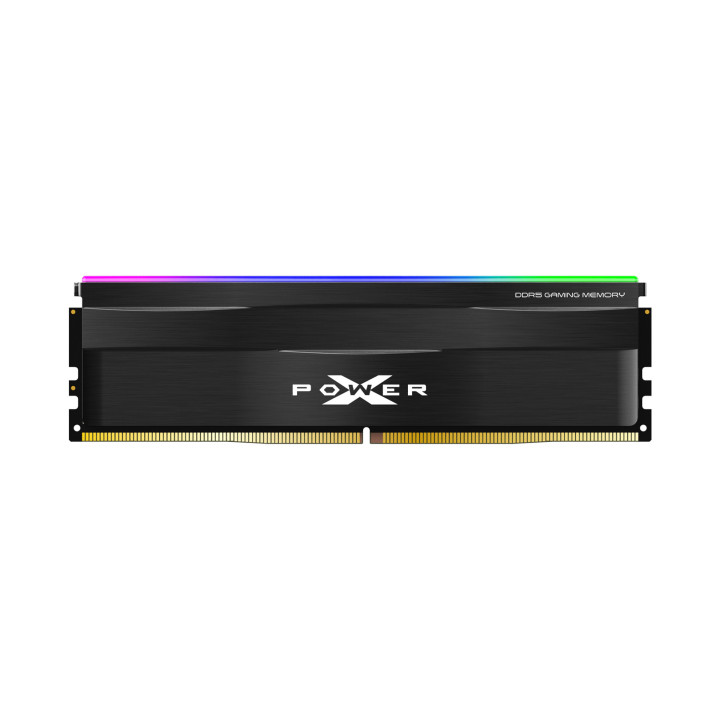 RAM памет Silicon Power XPOWER Zenith RGB, 16GB DDR5 6000MHz CL36 - SP016GXLWU60FFSF - 1