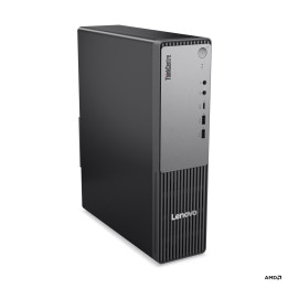 Компютър Lenovo ThinkCentre neo 55s Gen 6, AMD Ryzen 7 250, AMD Radeon 780M, 8GB DDR5 5600 SoDIMM, 512 GB SSD M.2 NVMe, Free DOS