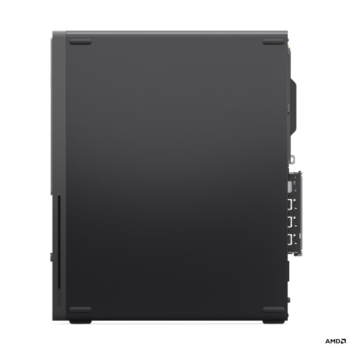 Компютър Lenovo ThinkCentre neo 55s Gen 6, AMD Ryzen 7 250, AMD Radeon 780M, 8GB DDR5 5600 SoDIMM, 512 GB SSD M.2 NVMe, Free DOS