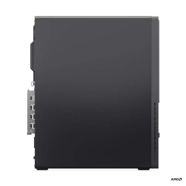 Компютър Lenovo ThinkCentre neo 55s Gen 6, AMD Ryzen 7 250, AMD Radeon 780M, 8GB DDR5 5600 SoDIMM, 512 GB SSD M.2 NVMe, Free DOS
