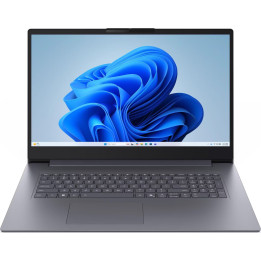 Лаптоп Lenovo IdeaPad Slim 3 17IWC11, 17.3" FullHD, Intel Core 3 304, Intel Graphics 1 Xe3, 16GB, 512GB SSD - 83VS004ABM - 1