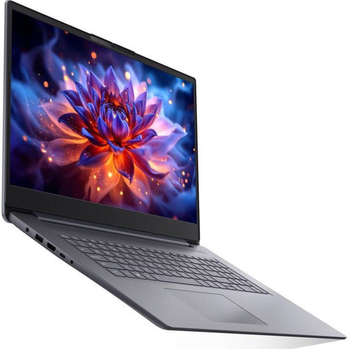Лаптоп Lenovo IdeaPad Slim 3 17IWC11, 17.3" FullHD, Intel Core 3 304, Intel Graphics 1 Xe3, 16GB, 512GB SSD - 83VS004ABM - 2
