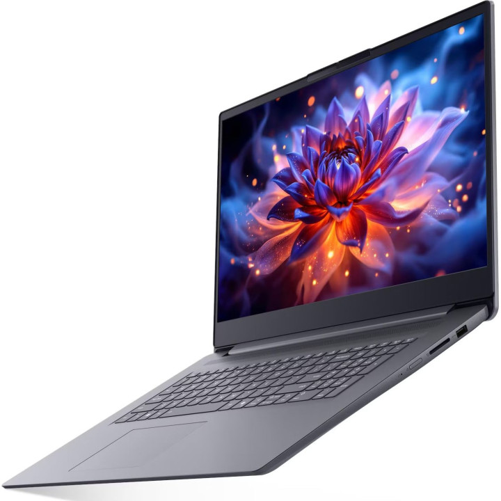 Лаптоп Lenovo IdeaPad Slim 3 17IWC11, 17.3" FullHD, Intel Core 3 304, Intel Graphics 1 Xe3, 16GB, 512GB SSD - 83VS004ABM - 3
