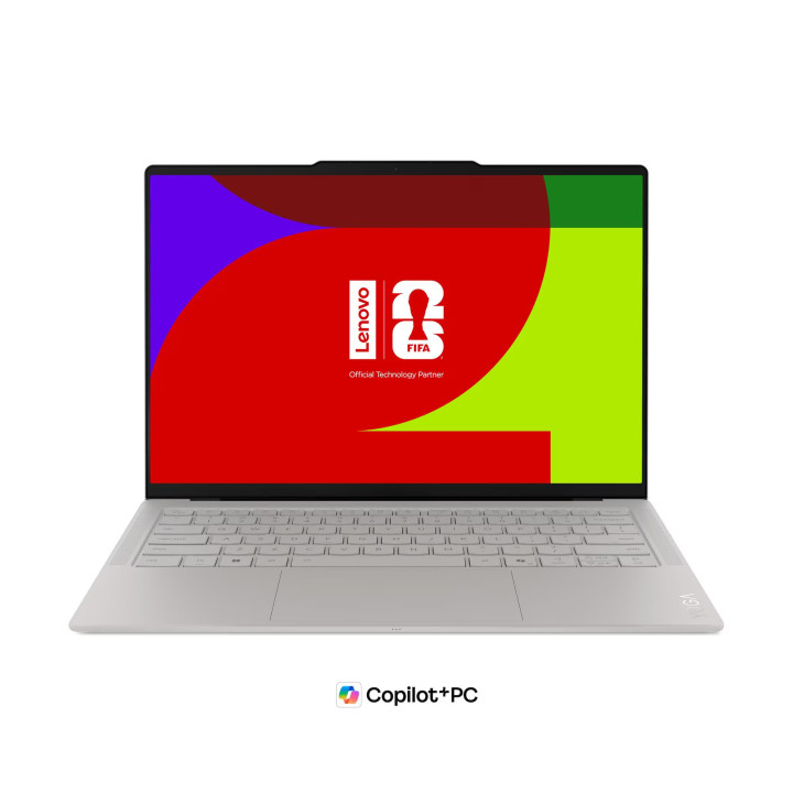 Лаптоп Lenovo Yoga Slim 7 Ultra 14IPH11 Aura Edition, 14.0", 2.8K, тъчскрийн, Intel Core Ultra X7 358H, Intel Arc B390 12 Xe3, 3