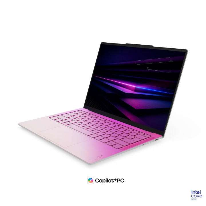 Лаптоп Lenovo Yoga Slim 7 Ultra 14IPH11 Aura Edition, 14.0", 2.8K, тъчскрийн, Intel Core Ultra X7 358H, Intel Arc B390 12 Xe3, 3