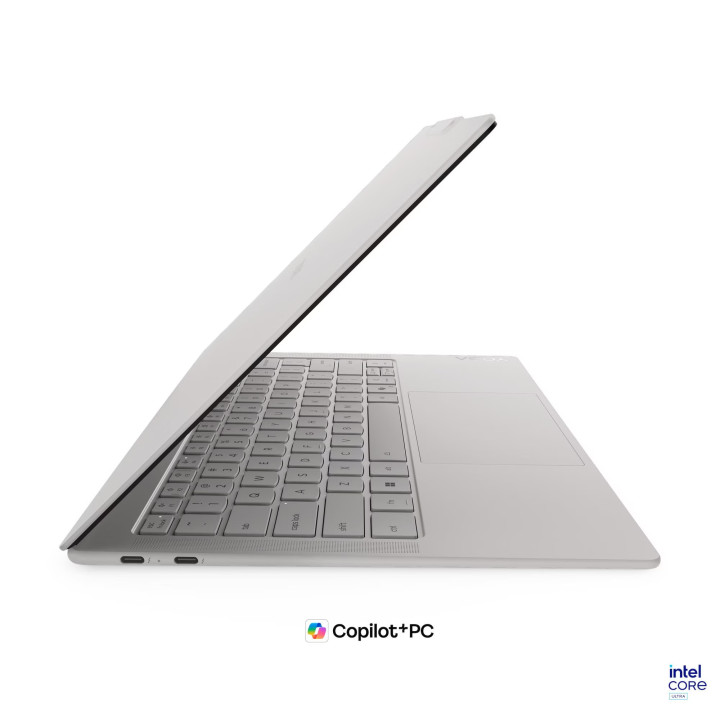 Лаптоп Lenovo Yoga Slim 7 Ultra 14IPH11 Aura Edition, 14.0", 2.8K, тъчскрийн, Intel Core Ultra X7 358H, Intel Arc B390 12 Xe3, 3