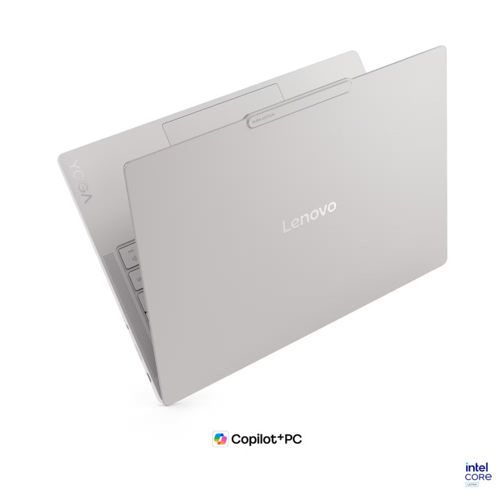Лаптоп Lenovo Yoga Slim 7 Ultra 14IPH11 Aura Edition, 14.0", 2.8K, тъчскрийн, Intel Core Ultra X7 358H, Intel Arc B390 12 Xe3, 3