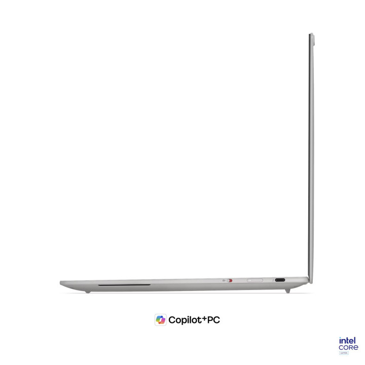 Лаптоп Lenovo Yoga Slim 7 Ultra 14IPH11 Aura Edition, 14.0", 2.8K, тъчскрийн, Intel Core Ultra X7 358H, Intel Arc B390 12 Xe3, 3