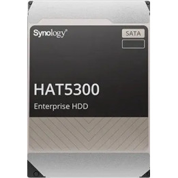 Твърд диск Synology HAT5300, 12TB SATA3 7200rpm 3.5" - HAT5300-12T - 1