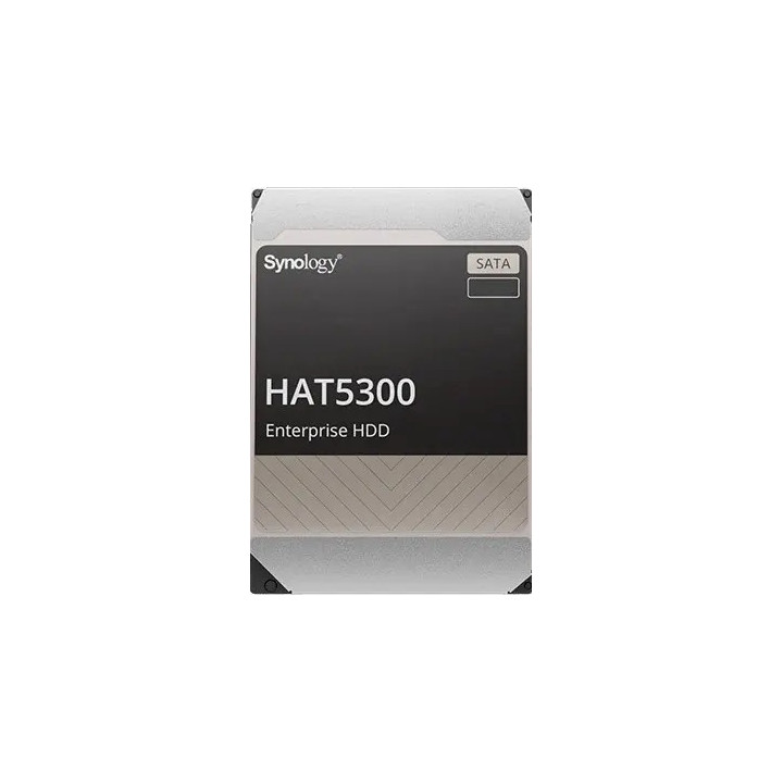 Твърд диск Synology HAT5300, 12TB SATA3 7200rpm 3.5" - HAT5300-12T - 1