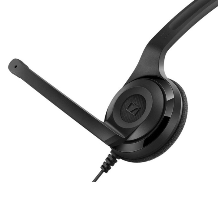 Слушалка EPOS PC 5 Chat, 3.5 мм, черна - 1000445 - 2