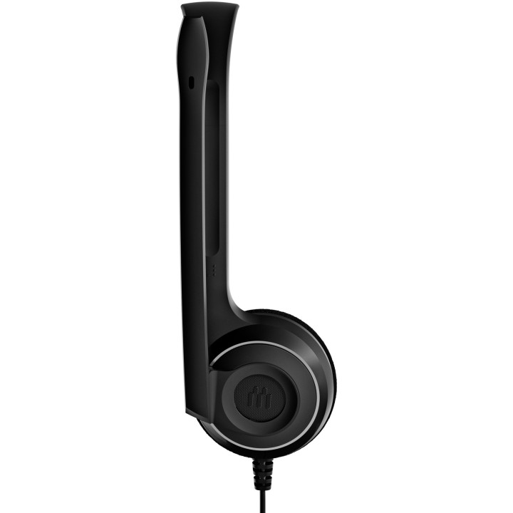 Слушалки EPOS PC 8, USB-A, черни - 1000432 - 4