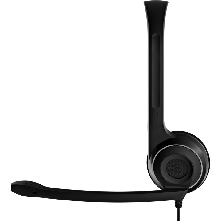 Слушалки EPOS PC 8, USB-A, черни - 1000432 - 5