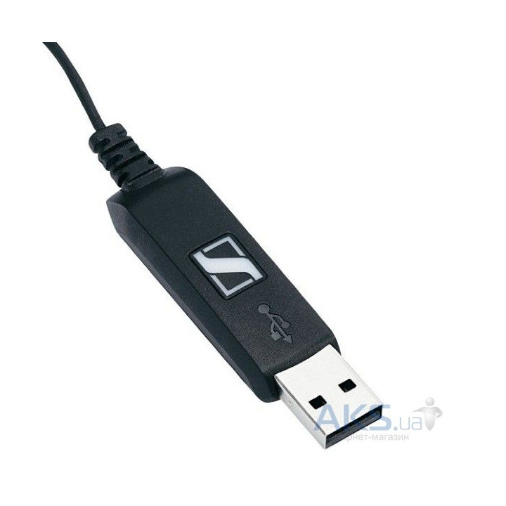 Слушалки EPOS PC 8, USB-A, черни - 1000432 - 7