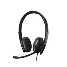 Слушалки EPOS ADAPT 165T USB-C II, MS, USB-C, 3.5mm жак - 1000906 - 1