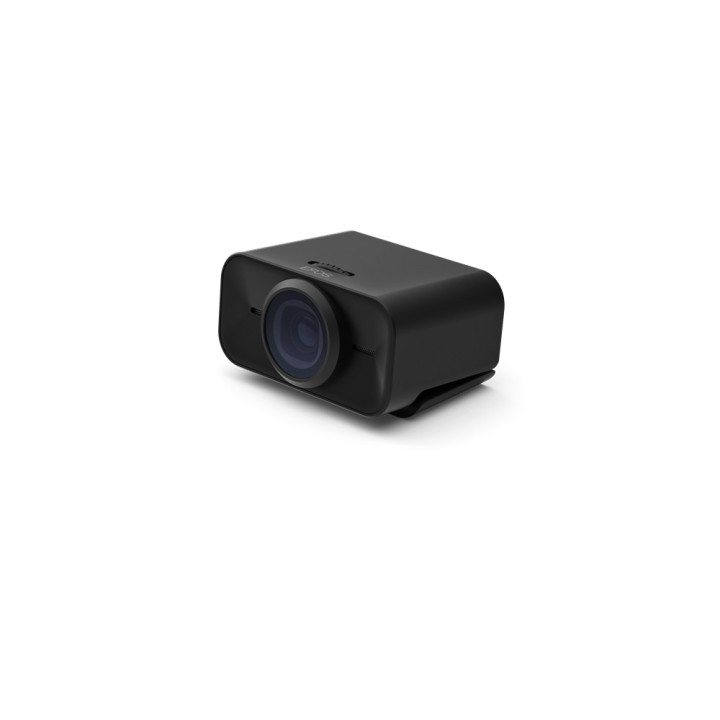 Уеб камера EPOS EXPAND Vision 1, UHD 90°, микрофон, USB-C, с 4K UHD резолюция и 90° зрително поле за професионални видео разгово
