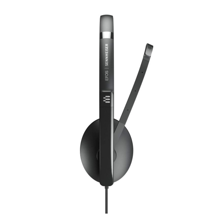 Слушалки EPOS ADAPT 160T, USB-C, стерео, ANC, MS, черни - 1000221 - 4