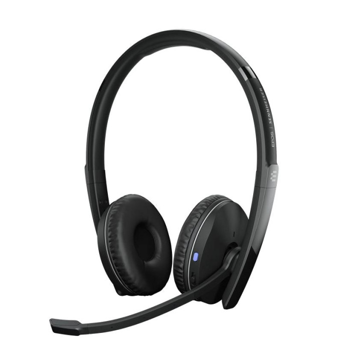 Безжични слушалки EPOS ADAPT 261, стерео Bluetooth, MS/UC - 1000897 - 1