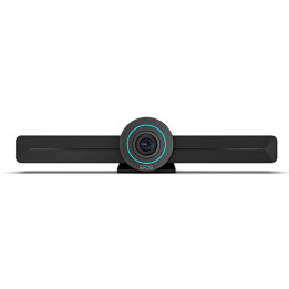 Видеобар EPOS EXPAND Vision 3T Core, 4K камера, Full HD 1080p@60fps, 112° зрително поле, USB-C, Wi-Fi, Bluetooth, Teams - 100116