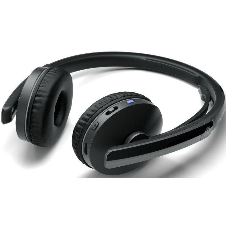 Bluetooth слушалки EPOS ADAPT 260, стерео, USB-A - 1000882 - 2