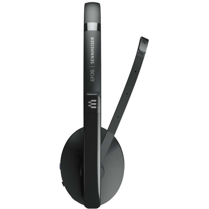 Bluetooth слушалки EPOS ADAPT 260, стерео, USB-A - 1000882 - 5