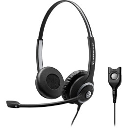 Слушалки EPOS SC 260, стерео, QD конектор - 1000515 - 1