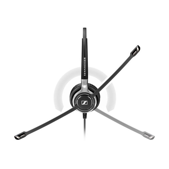 Моно слушалка EPOS SC 630, USB-A, CTRL II - 504554 - 5