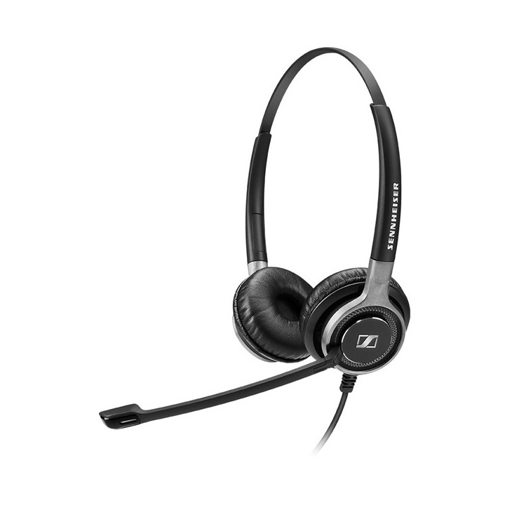 Слушалки EPOS SC 630, моно, USB-A - 1000552 - 2